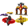 LEGO Ninjago: Dragon Spinjitzu Battle Pack (71826)