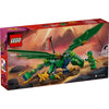 LEGO Ninjago: Lloyd's Green Forest Dragon (71829)