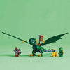 LEGO Ninjago: Lloyd's Green Forest Dragon (71829)