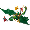 LEGO Ninjago: Lloyd's Green Forest Dragon (71829)