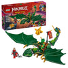 LEGO Ninjago: Lloyd's Green Forest Dragon (71829)