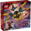 LEGO Ninjago: Ras and Arin's Super Storm Jet (71833)