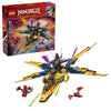 LEGO Ninjago: Ras and Arin's Super Storm Jet (71833)