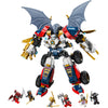 LEGO Ninjago: Zane's Ultra Combiner Mech (71834)