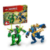 LEGO® Ninjago: Jay's Dragon Mech Fight (71853)