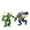 LEGO® Ninjago: Jay's Dragon Mech Fight (71853)