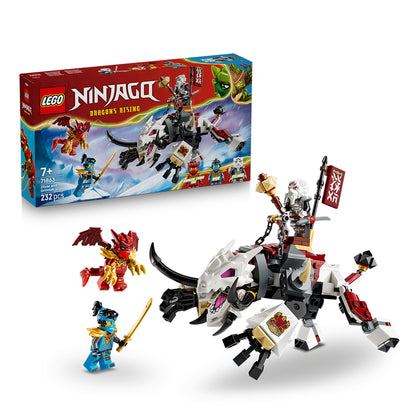 LEGO® Ninjago: Zilver And Grimtak The Dragon Beast (71863)