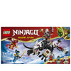 LEGO® Ninjago: Zilver And Grimtak The Dragon Beast (71863)