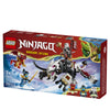 LEGO® Ninjago: Zilver And Grimtak The Dragon Beast (71863)