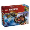 LEGO® Ninjago: Kai And Cole's Combiner Vehicles (71864)