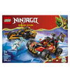 LEGO® Ninjago: Kai And Cole's Combiner Vehicles (71864)