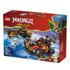 LEGO® Ninjago: Kai And Cole's Combiner Vehicles (71864)
