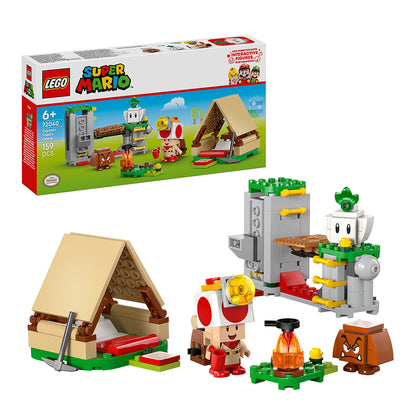 LEGO Super Mario: Captain Toad's Camp (72040)
