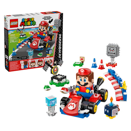 LEGO Mario Kart: Interactive LEGO® Mario™ & (72043)