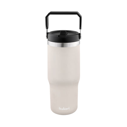 Kukeri 900ml Vacuum Insulated Tumbler - Ivory