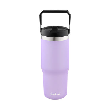 Kukeri 900ml Vacuum Insulated Tumbler - Lilac
