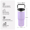 Kukeri 900ml Stainless Steel Vacuum Insulated Tumbler - Lilac