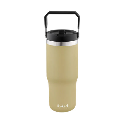 Kukeri 900ml Vacuum Insulated Tumbler - Moss