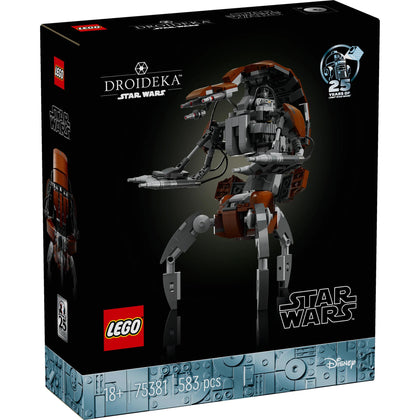 LEGO Star Wars TM: Droideka™ (75381)