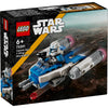 LEGO Star Wars TM: Captain Rex™ Y-Wing™ Microfighter (75391)