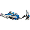 LEGO Star Wars TM: Captain Rex™ Y-Wing™ Microfighter (75391)