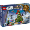 LEGO Star Wars TM: Advent Calendar 2024 (75395)