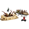 LEGO Star Wars TM: Desert Skiff & Sarlacc Pit (75396)