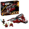 LEGO Star Wars TM: Ahsoka's Jedi Interceptor™ (75401)