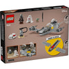 LEGO Star Wars TM: Mando and Grogu's N-1 Starfighter™ (75410)