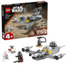 LEGO Star Wars TM: Mando and Grogu's N-1 Starfighter™ (75410)