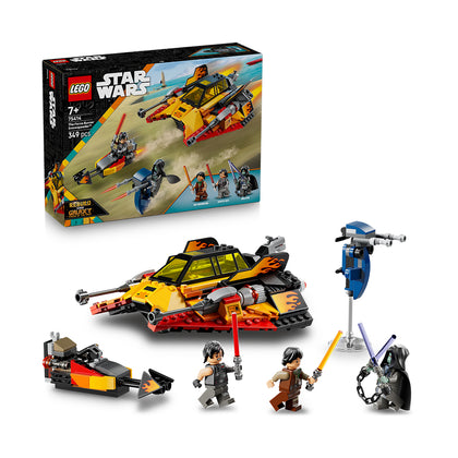 LEGO Star Wars TM: The Force Burner Snowspeeder™ (75414)