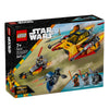 LEGO Star Wars TM: The Force Burner Snowspeeder™ (75414)