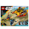 LEGO Star Wars TM: The Force Burner Snowspeeder™ (75414)