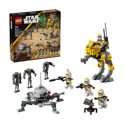 LEGO Star Wars TM: 327th Star Corps Clone Troopers™ Battle (75431)