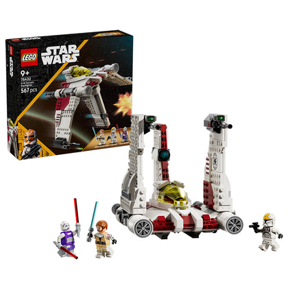 LEGO Star Wars TM: V-19 Torrent Starfighter (75432)