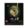 LEGO® Star Wars: Yoda™ Bust (75438)