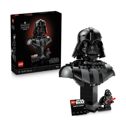 LEGO® Star Wars: Darth Vader™ Bust (75439)