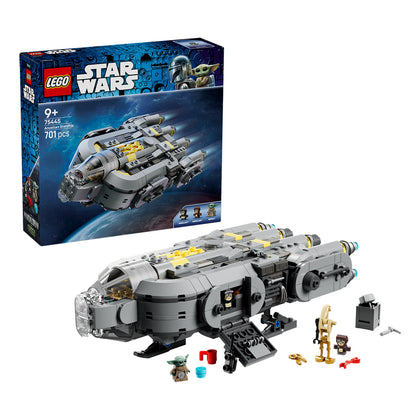 LEGO® Star Wars: Anzellan Starship (75445)