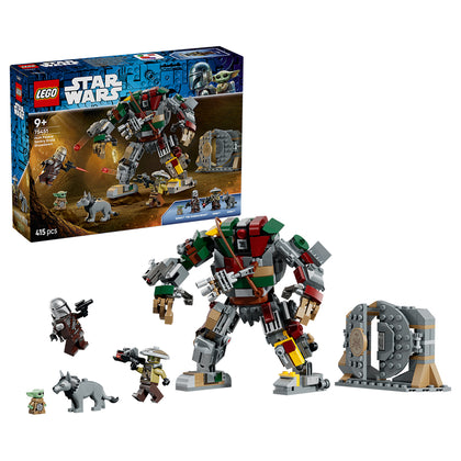 LEGO® Star Wars: Hutt Palace Sentry Droid Showdown (75451)