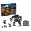 LEGO® Star Wars: Hutt Palace Sentry Droid Showdown (75451)
