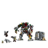 LEGO® Star Wars: Hutt Palace Sentry Droid Showdown (75451)