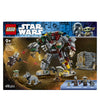 LEGO® Star Wars: Hutt Palace Sentry Droid Showdown (75451)