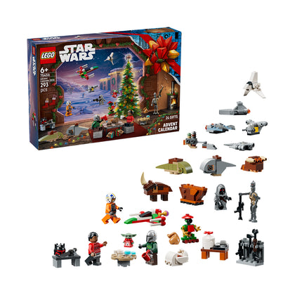 LEGO® Star Wars: Advent Calendar 2026 (75456)