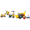 LEGO Despicable Me: Minions and Banana Car (75580)