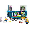 LEGO Despicable Me: Minions' Music Party Bus (75581)