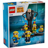 LEGO Despicable Me: Brick-Built Gru and Minions (75582)