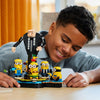 LEGO Despicable Me: Brick-Built Gru and Minions (75582)