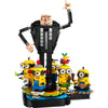 LEGO Despicable Me: Brick-Built Gru and Minions (75582)