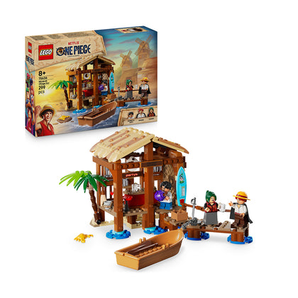 LEGO One Piece: Windmill Village Hut (75636)
