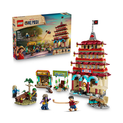 LEGO One Piece: Battle at Arlong Park (75638)